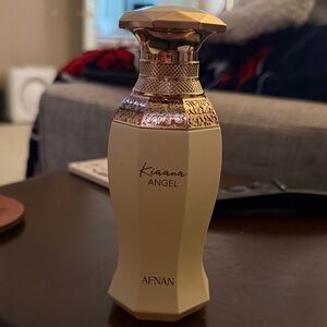Khaama Angel Perfume - Gold and Cream